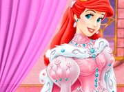 2018 Fashion Of Disney Princess