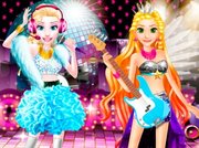Princess Rock Star Party