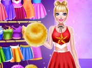Fashionista Cheerleader Look