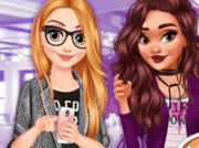 Disney BFFs Coffee Date