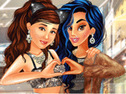 Stars & Royals BFFs: Ariana & Jasmine