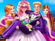 Super Ellie Wedding