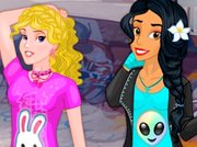 Disney - Street Style