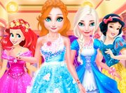 Princess Cocktail Party