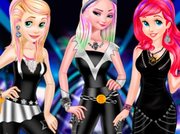 Princess Rock Band