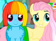 My Little Pony Hair Salon