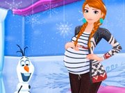 Anna Pregnancy Tattoo