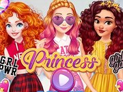 Disney Princess Squad