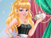 Homecoming Princess Aurora