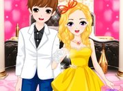 Pretty Prom Lovers