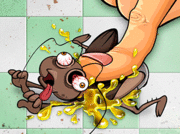 Smash The Bugs