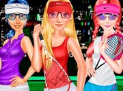 Princess Tennis Team