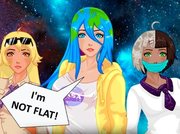 Princess Earth-chan