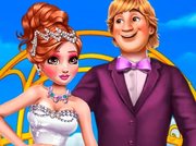 Princess Annie Summer Wedding