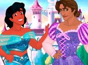 Disney Prince Crossdress