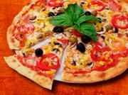Tasty Pizza Time