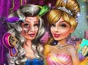 Witch to Princess Makeover
