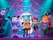 Vampirina New Adventure