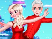 Frozen Figure Skating