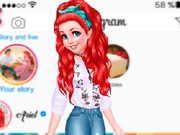 Ariel's Instagram Profile