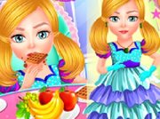 Little Cute Princess