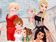 Princess Offbeat Brides