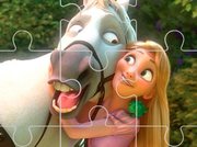 Rapunzel Jigsaw