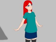 Mabel Dress Up Game