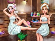 Ice Queen Sauna Realife