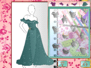 Princess Prom Dress Fashion Studio