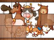 Animal Puzzle