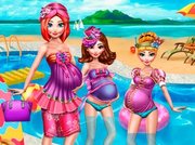 Mommies Summer Break