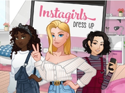Instagirls Dressup