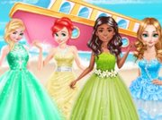 Princess Cruise Ball