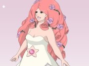 Crystal Gem Rose Quartz Dress up game
