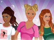 BFF Studio - Soccer Girls