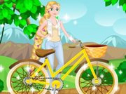 Rapunzel Repair Bicycle