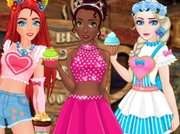 Princess Cupcake