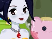 Vampire queens academy style