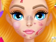 Beautiful Cheerleader Treatment