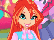 Winx Club Hair Salon