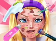 Barbie Hero Face Problem