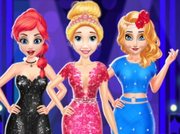 Fashion Girl Hairstyle Match Show