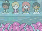 Princess Claw Machine