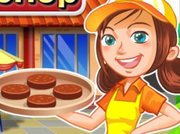 Chocolate shop