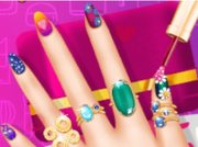 My Pinterest Nails Design