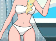 Elsa Swimsuits Design