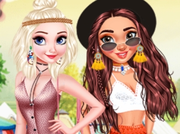 BFFS Summer Festival Challenge