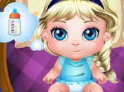 Baby Frozen Fun Day