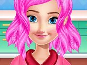Princess Anna Hair Saloon